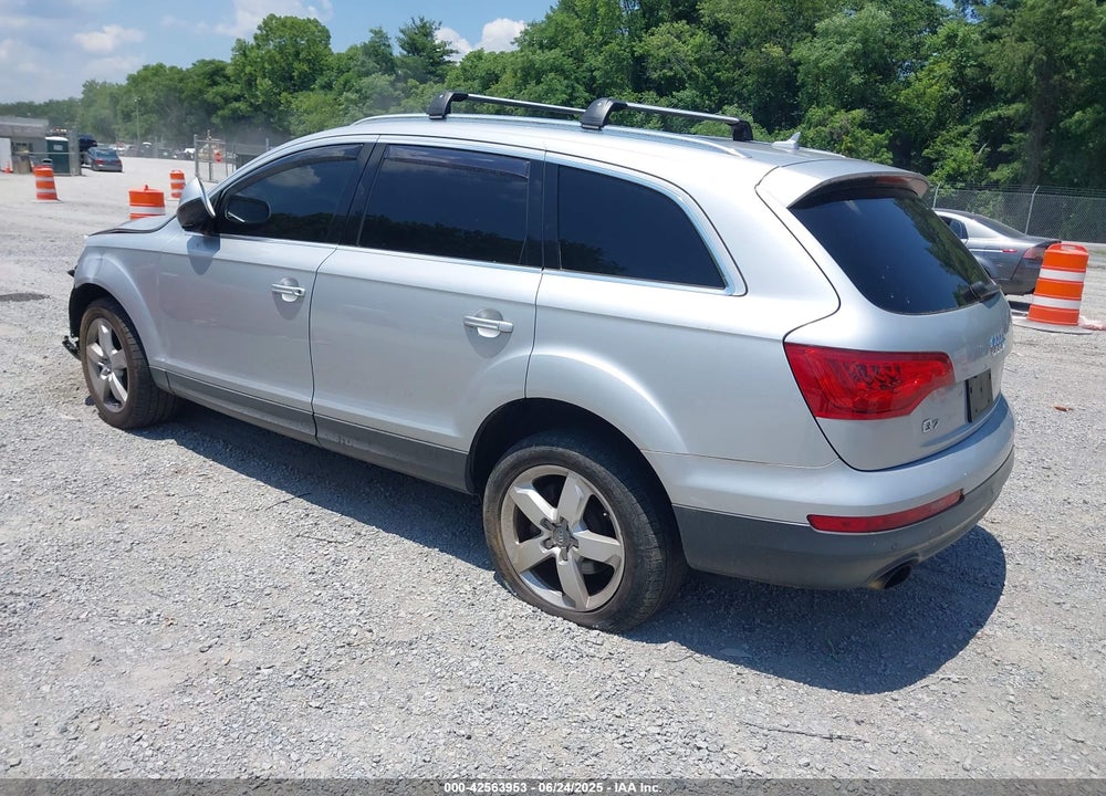 2013 AUDI Q7 VIN: WA1LGBFE4DD012622