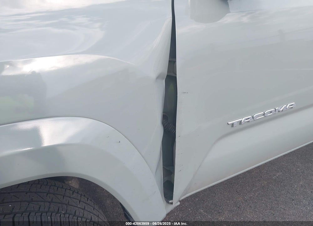 2023 TOYOTA TACOMA VIN: 3TMCZ5AN2PM592079