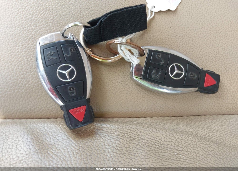 2011 MERCEDES-BENZ GL-CLASS VIN: 4JGBF7BE2BA640003