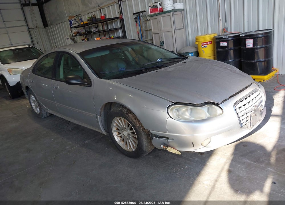 2003 CHRYSLER CONCORDE LXI VIN: 2C3HD36M73H575655