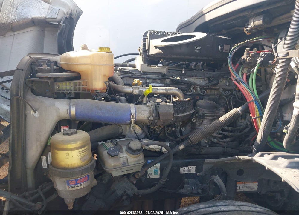 2020 FREIGHTLINER NEW CASCADIA 126 VIN: 3AKJHHDV4LSLR8234