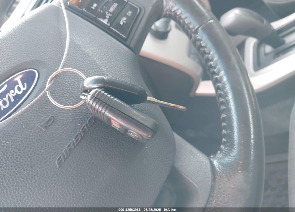 2008 FORD FOCUS SE/SES VIN: 1FAHP35N18W265206
