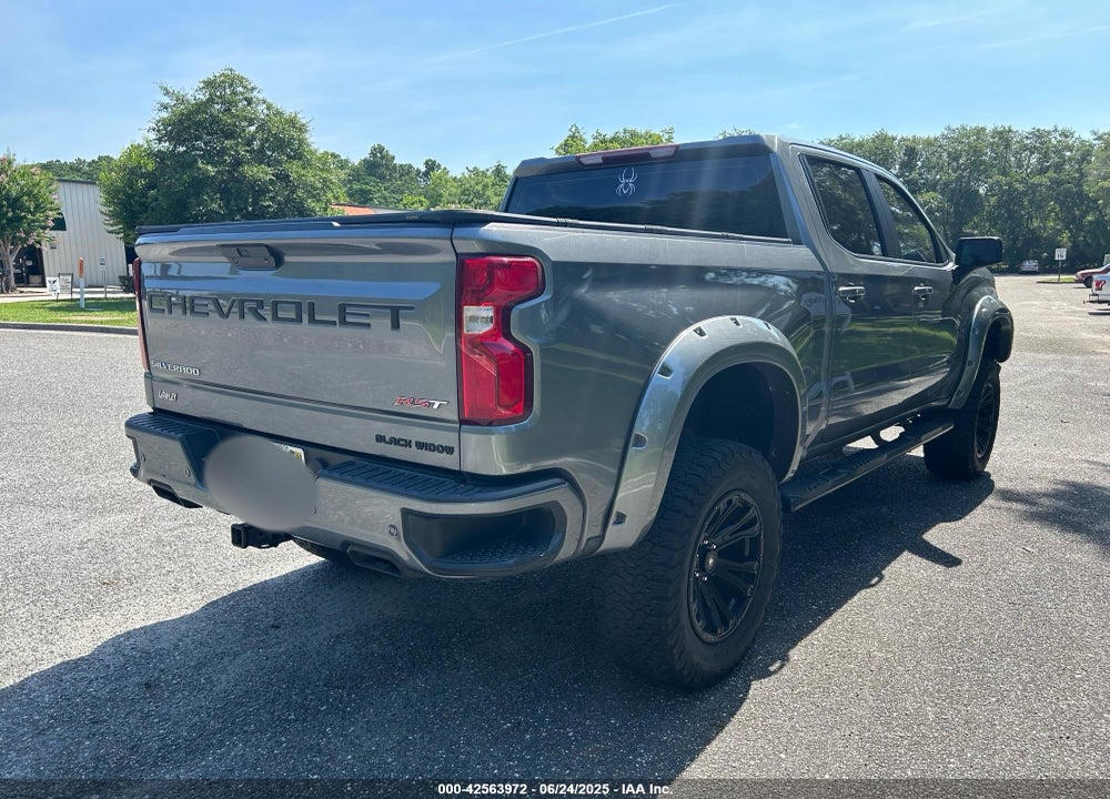 2022 CHEVROLET SILVERADO 1500 LTD VIN: 1GCUYEED7NZ159961