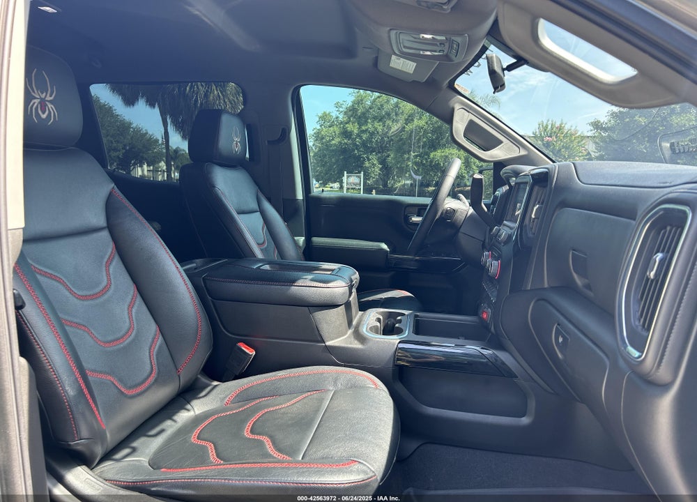 2022 CHEVROLET SILVERADO 1500 LTD VIN: 1GCUYEED7NZ159961