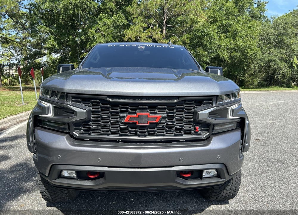 2022 CHEVROLET SILVERADO 1500 LTD VIN: 1GCUYEED7NZ159961
