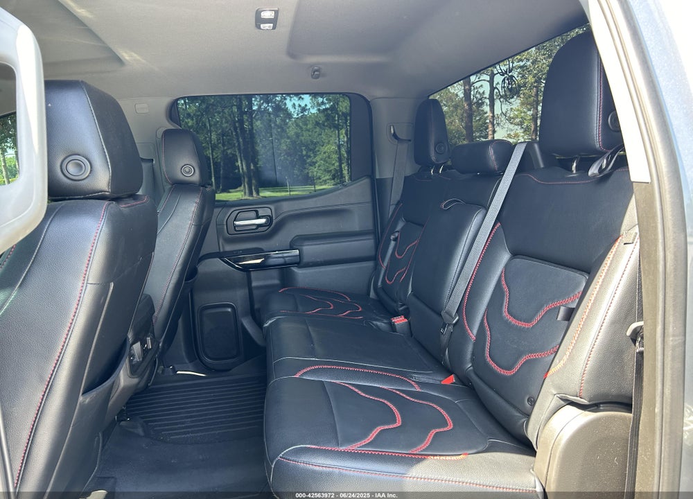 2022 CHEVROLET SILVERADO 1500 LTD VIN: 1GCUYEED7NZ159961
