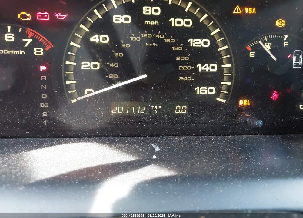 2007 HONDA ACCORD VIN: 1HGCM668X7A066255