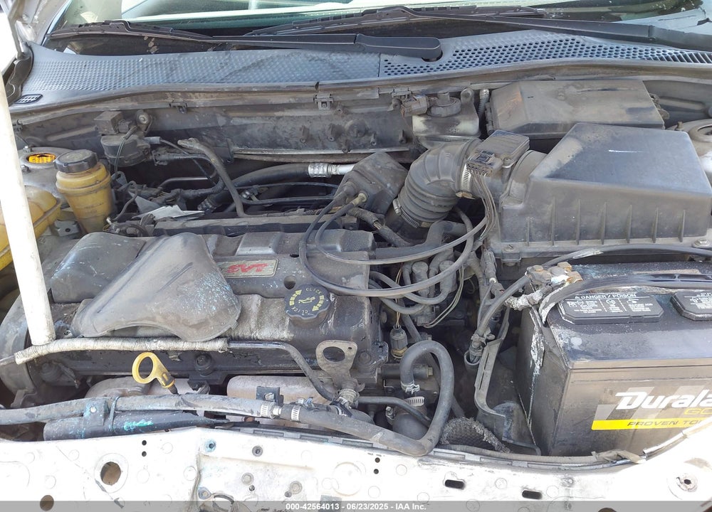 2004 FORD FOCUS ZX3 VIN: 3FAHP39504R120276