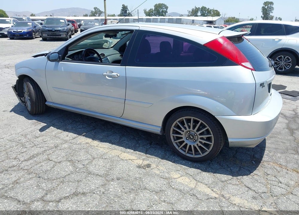 2004 FORD FOCUS ZX3 VIN: 3FAHP39504R120276