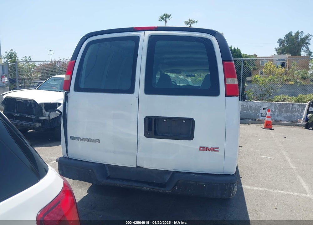 2005 GMC SAVANA STANDARD VIN: 1GTHG39V651180407
