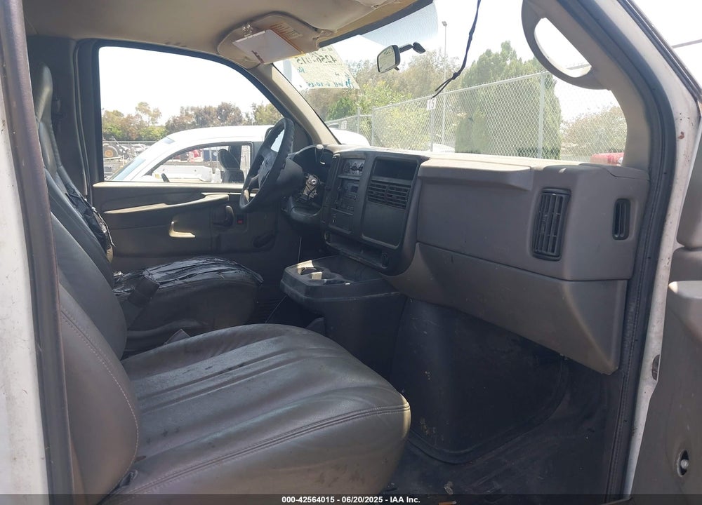 2005 GMC SAVANA STANDARD VIN: 1GTHG39V651180407