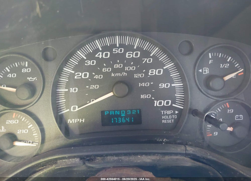2005 GMC SAVANA STANDARD VIN: 1GTHG39V651180407