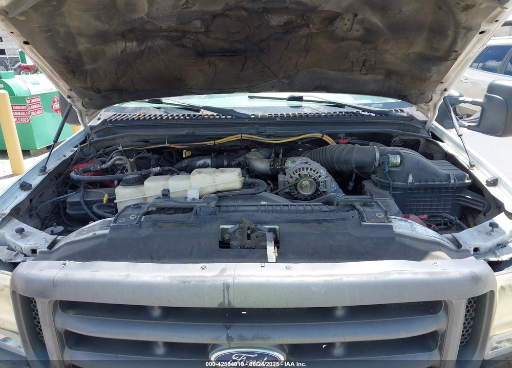 2003 FORD F-250 LARIAT/XL/XLT VIN: 1FTNX20FX3EA35282