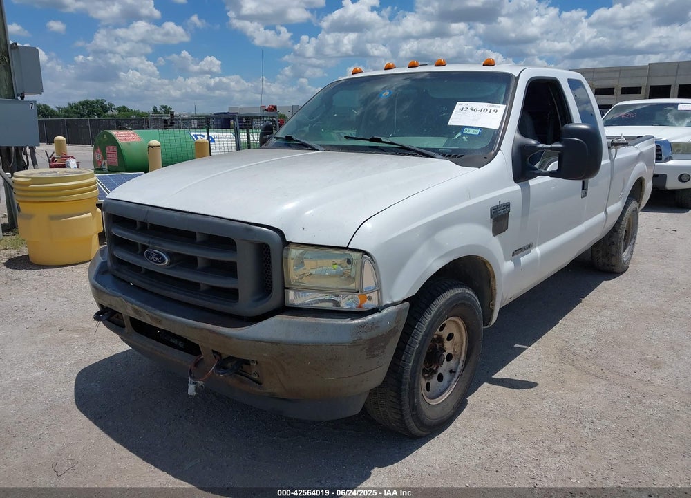 2003 FORD F-250 LARIAT/XL/XLT VIN: 1FTNX20FX3EA35282