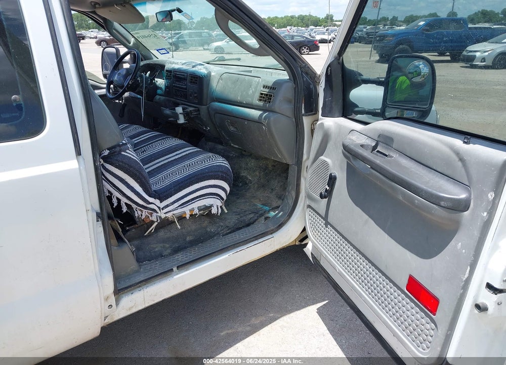 2003 FORD F-250 LARIAT/XL/XLT VIN: 1FTNX20FX3EA35282