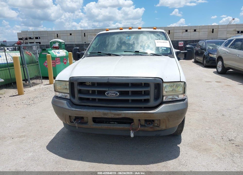 2003 FORD F-250 LARIAT/XL/XLT VIN: 1FTNX20FX3EA35282