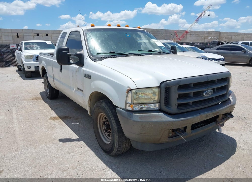 2003 FORD F-250 LARIAT/XL/XLT VIN: 1FTNX20FX3EA35282