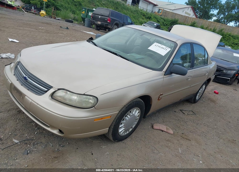 2005 CHEVROLET CLASSIC VIN: 1G1ND52F35M181550