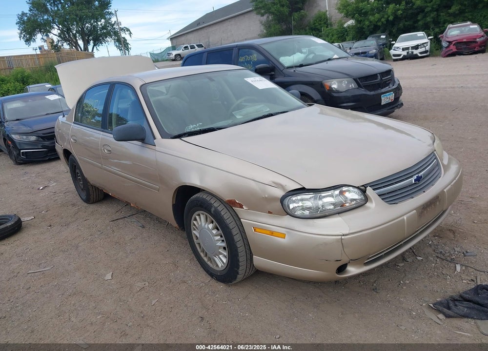 2005 CHEVROLET CLASSIC VIN: 1G1ND52F35M181550
