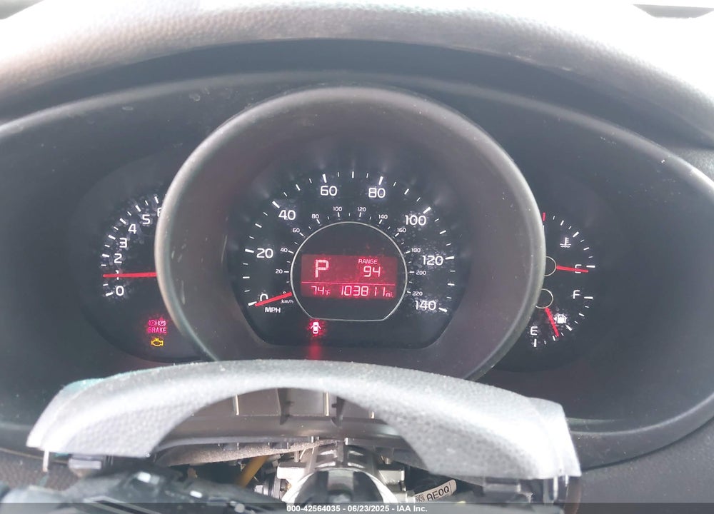 2018 KIA SOUL VIN: KNDJN2A24J7572571