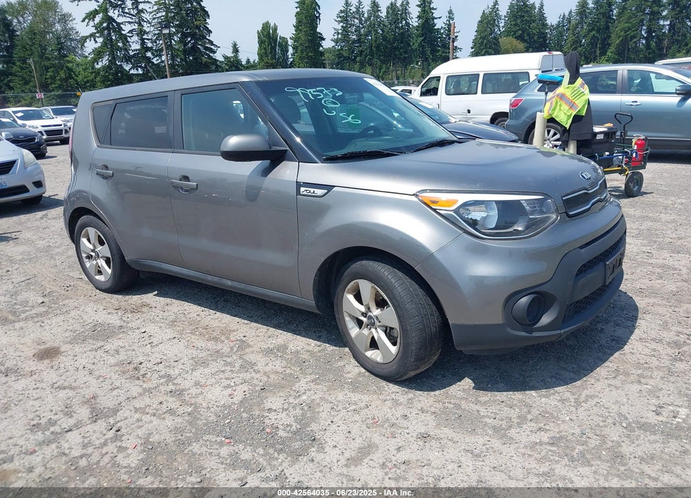 2018 KIA SOUL VIN: KNDJN2A24J7572571