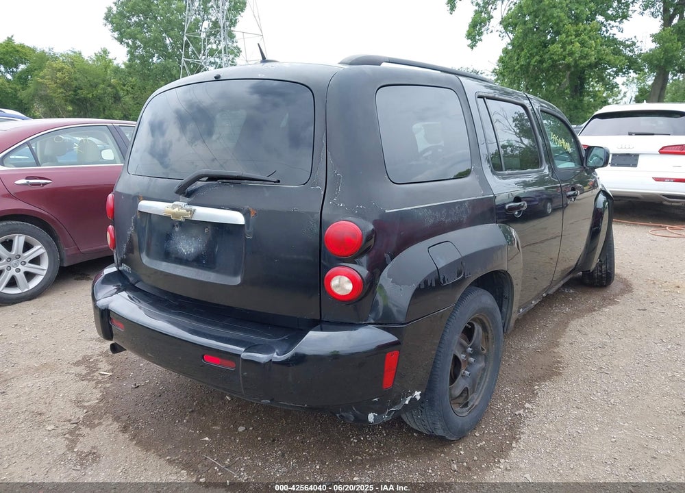 2008 CHEVROLET HHR LT VIN: 3GNDA23D68S636264
