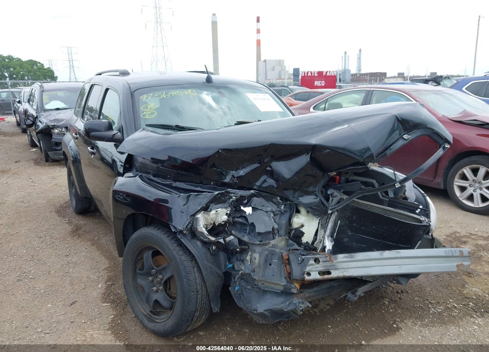 2008 CHEVROLET HHR LT VIN: 3GNDA23D68S636264