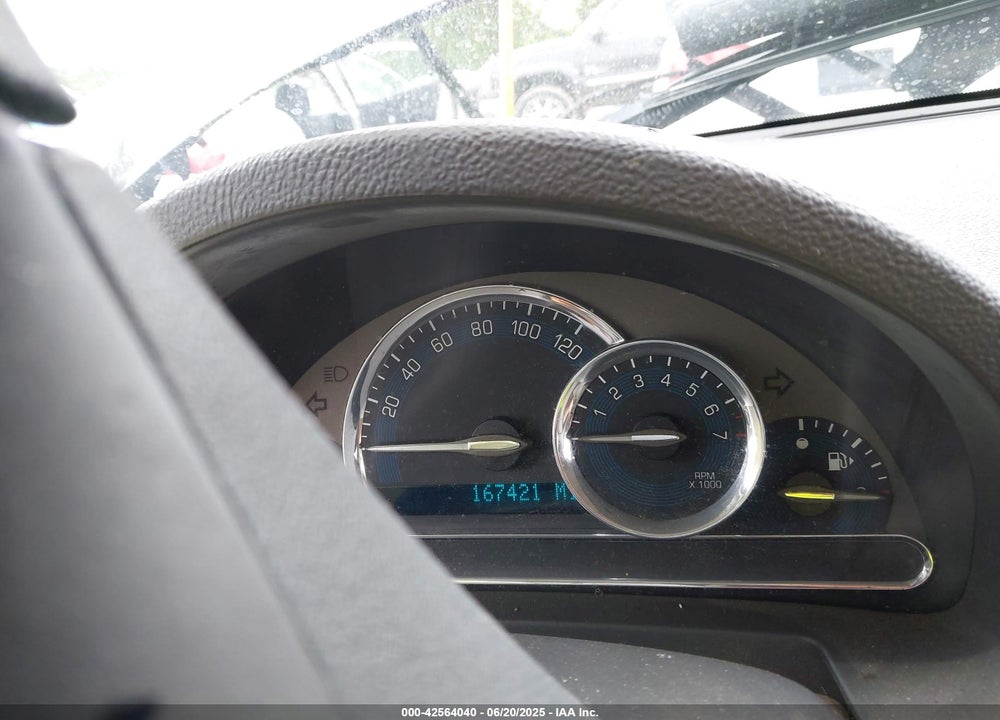 2008 CHEVROLET HHR LT VIN: 3GNDA23D68S636264