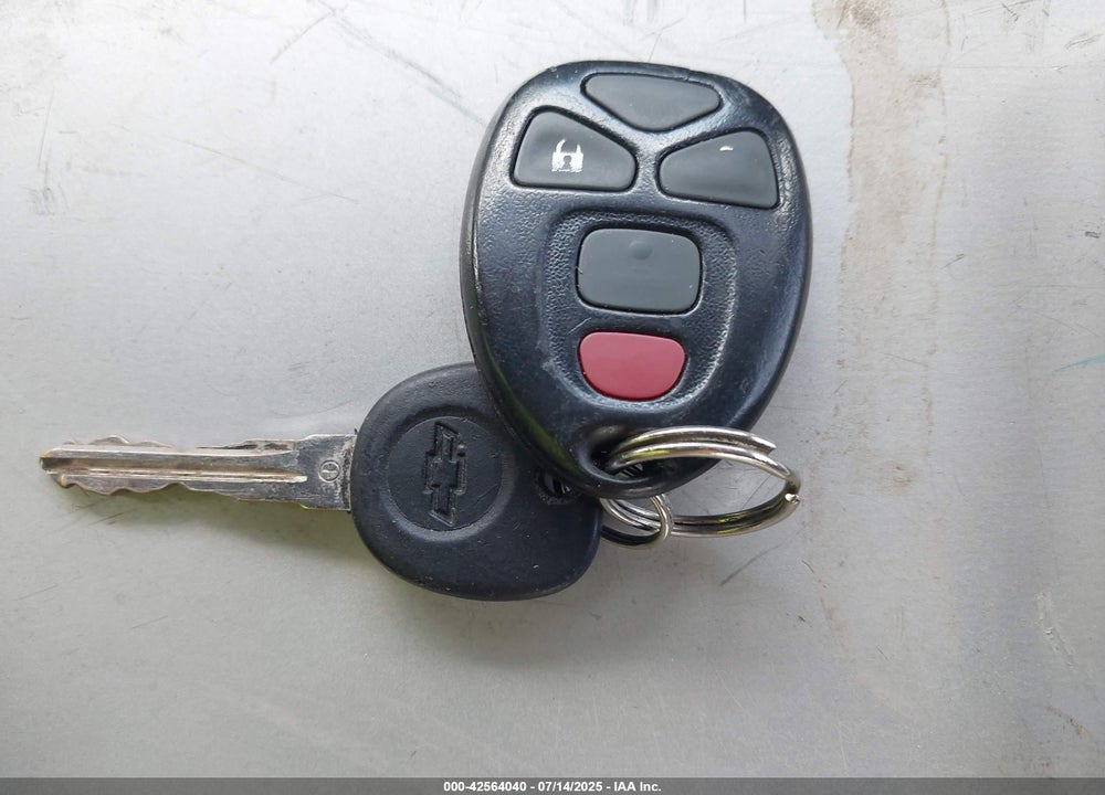 2008 CHEVROLET HHR LT VIN: 3GNDA23D68S636264