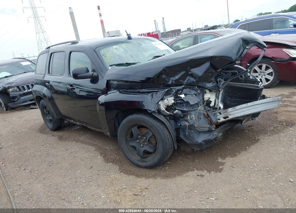 2008 CHEVROLET HHR LT VIN: 3GNDA23D68S636264