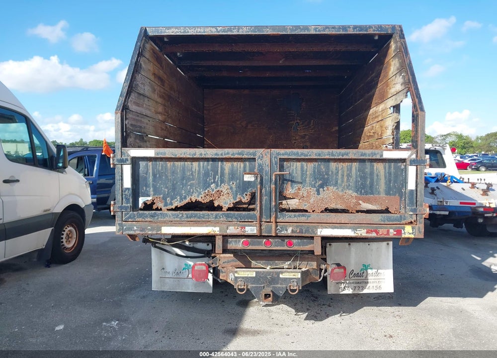 1999 FORD F 350 VIN: 1FDWF36L6XEB86244
