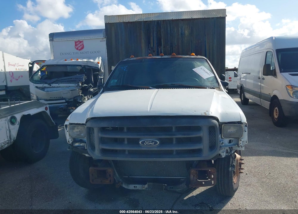 1999 FORD F 350 VIN: 1FDWF36L6XEB86244