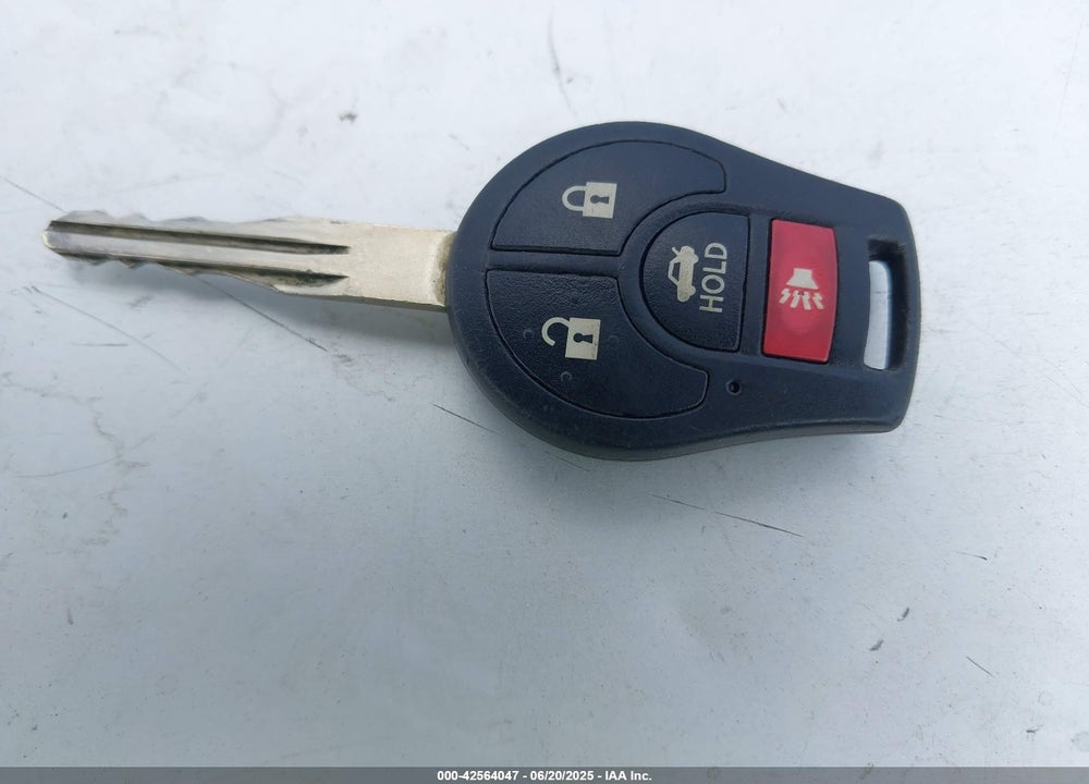 2014 NISSAN SENTRA VIN: 3N1AB7AP3EY236645