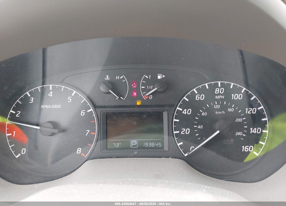 2014 NISSAN SENTRA VIN: 3N1AB7AP3EY236645