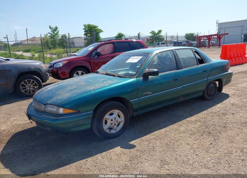1997 BUICK SKYLARK CUSTOM VIN: 1G4NJ52M7VC445899
