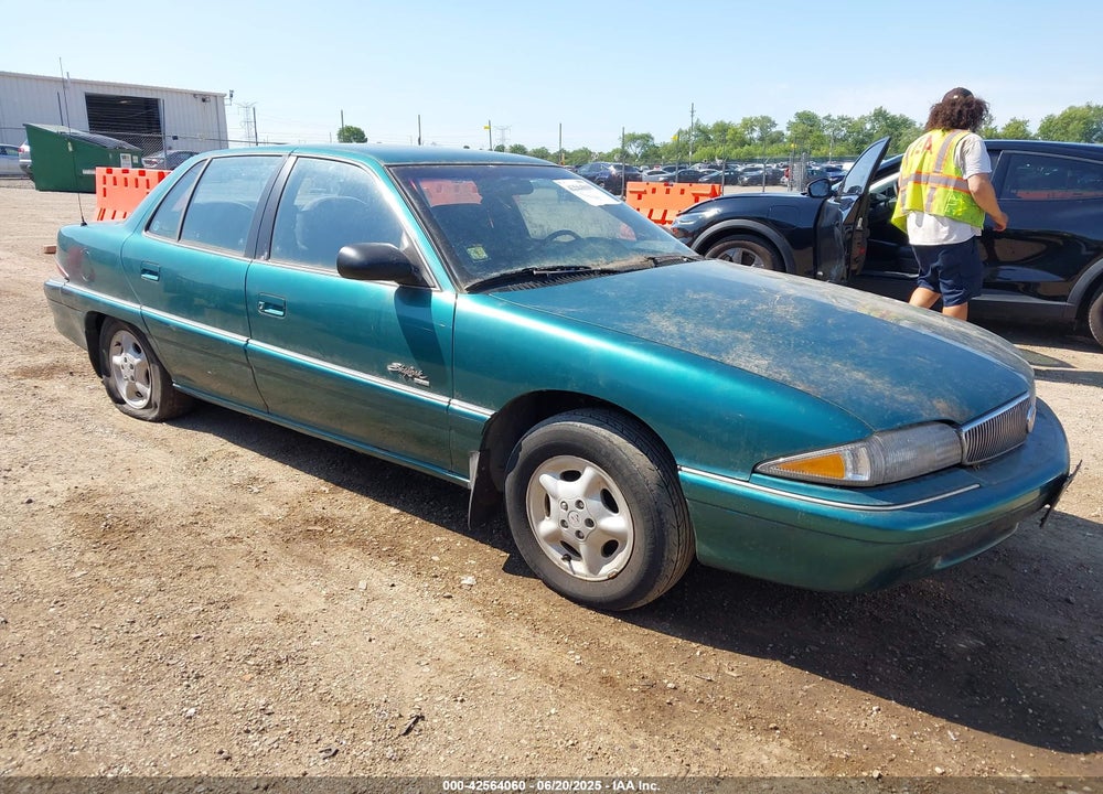 1997 BUICK SKYLARK CUSTOM VIN: 1G4NJ52M7VC445899