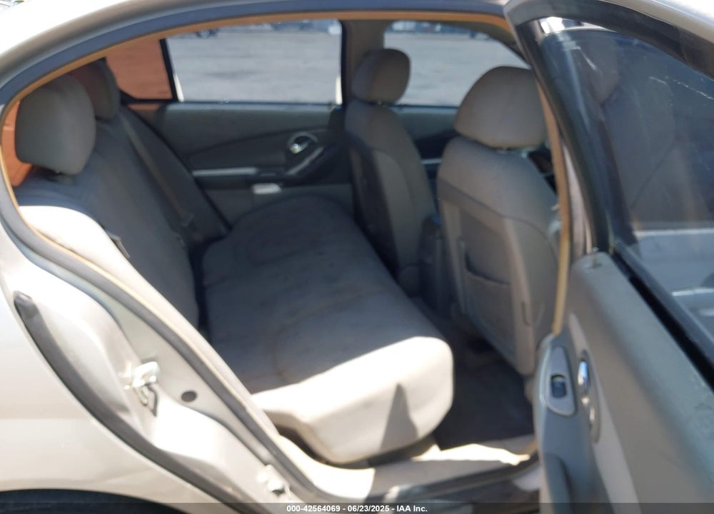 2006 CHEVROLET MALIBU LS VIN: 1G1ZS51856F139722