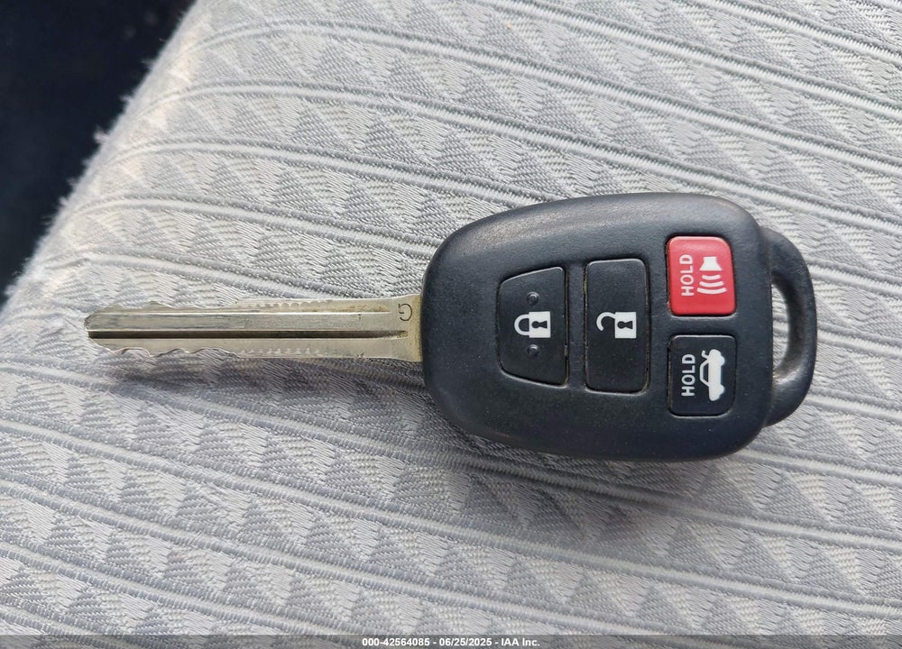 2014 TOYOTA CAMRY VIN: 4T1BF1FKXEU815548