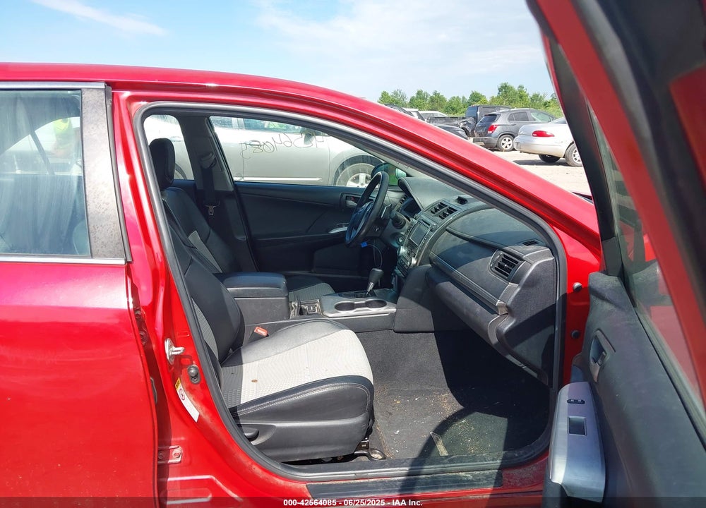 2014 TOYOTA CAMRY VIN: 4T1BF1FKXEU815548