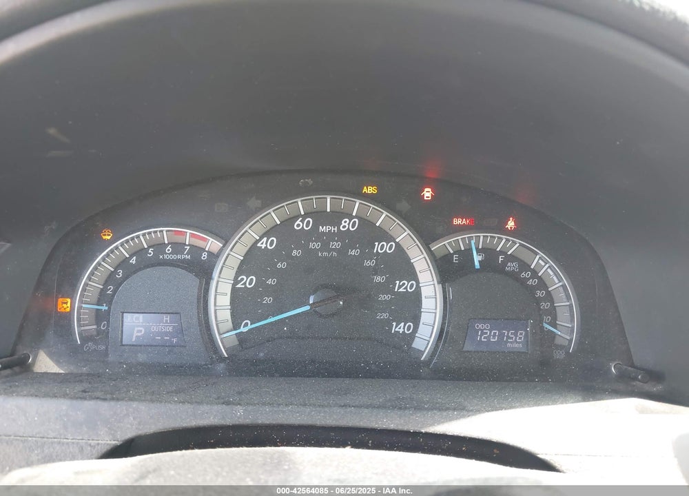 2014 TOYOTA CAMRY VIN: 4T1BF1FKXEU815548