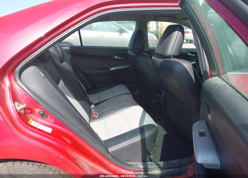 2014 TOYOTA CAMRY VIN: 4T1BF1FKXEU815548