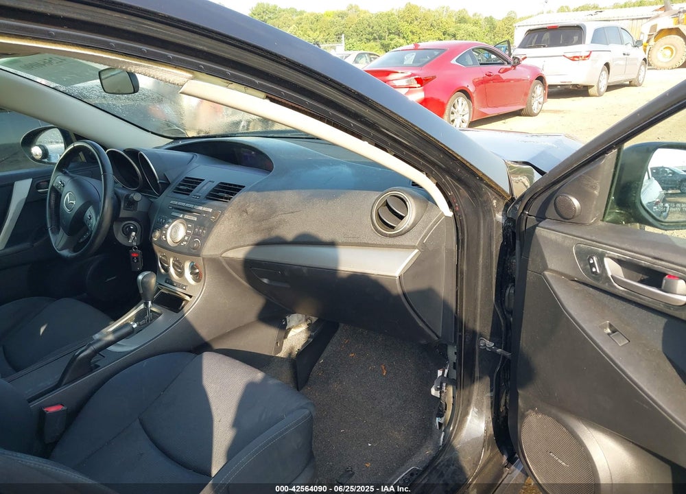 2010 MAZDA 3 VIN: JM1BL1H66A1246027