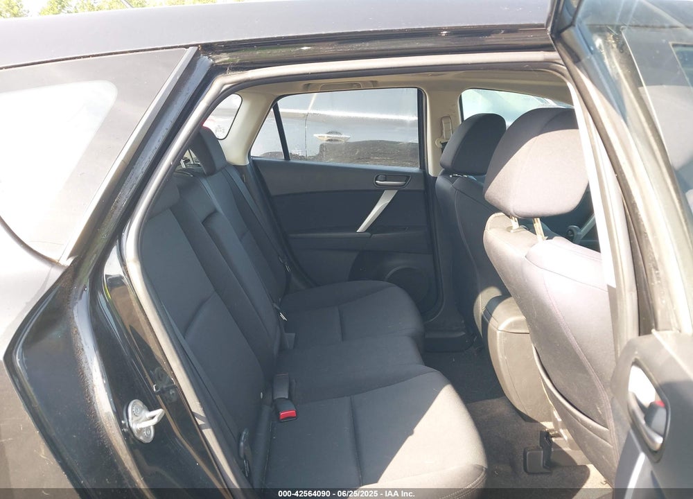 2010 MAZDA 3 VIN: JM1BL1H66A1246027