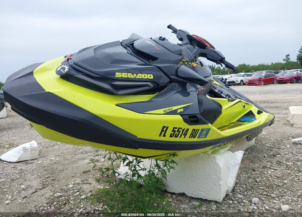 2019 SEADOO UNKNOWN VIN: YDV08814L819