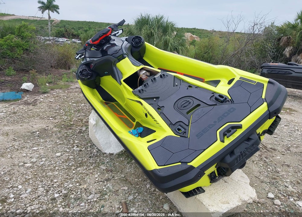 2019 SEADOO UNKNOWN VIN: YDV08814L819