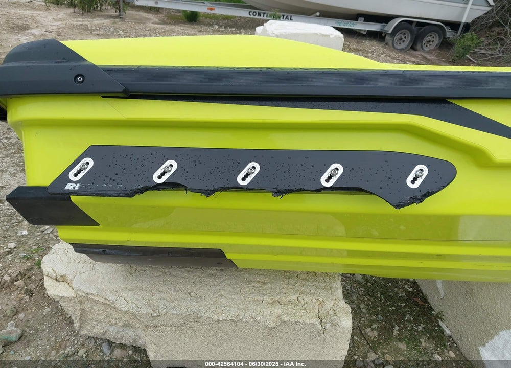 2019 SEADOO UNKNOWN VIN: YDV08814L819