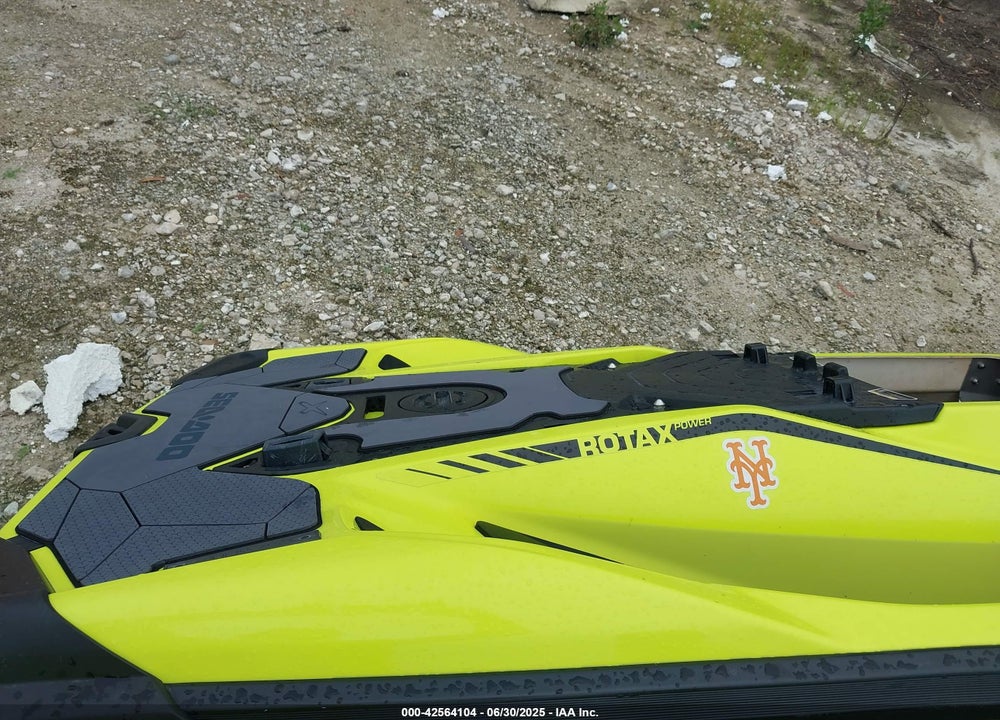 2019 SEADOO UNKNOWN VIN: YDV08814L819