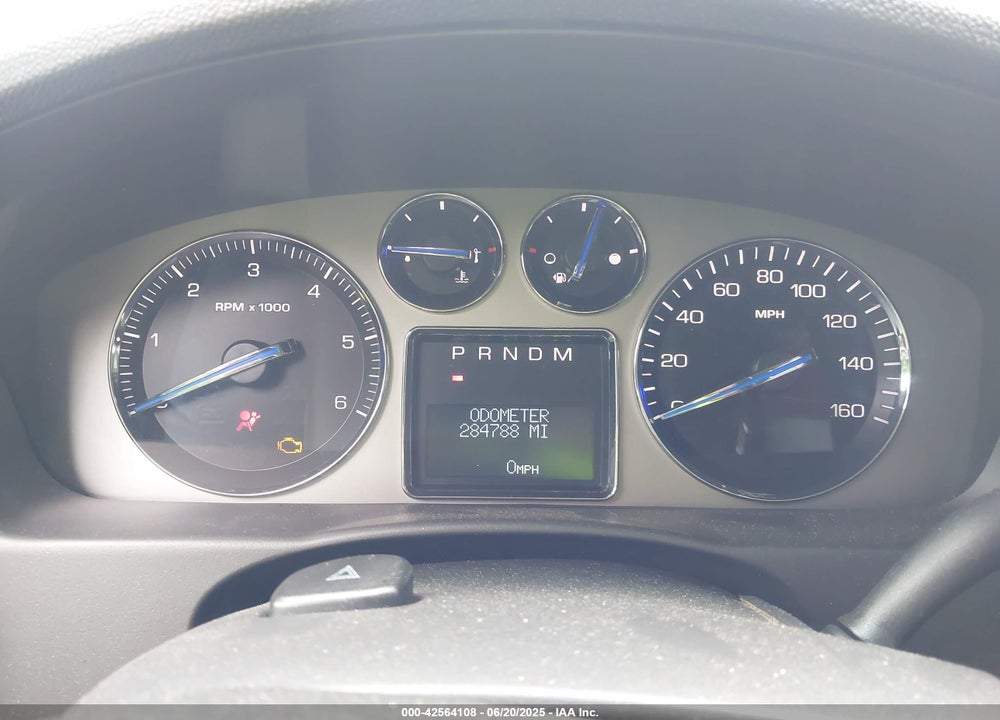 2007 CADILLAC ESCALADE STANDARD VIN: 1GYFK638X7R351118