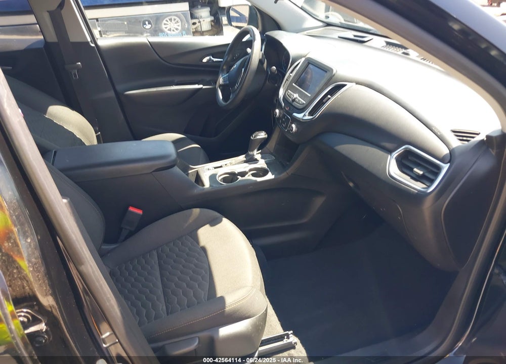 2021 CHEVROLET EQUINOX VIN: 2GNAXKEV6M6143586