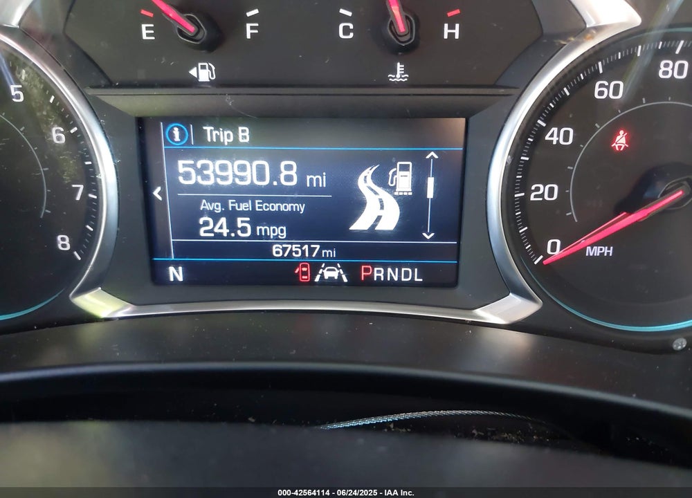 2021 CHEVROLET EQUINOX VIN: 2GNAXKEV6M6143586